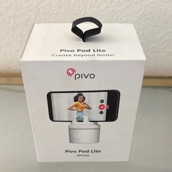 Unopened Pivo Pod Lite 360 Rotation in White - Picture 5 of 6